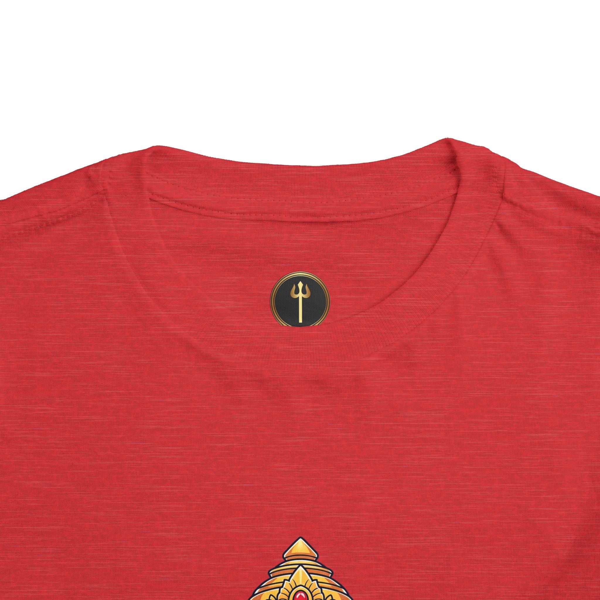 Baby Ganesha “Big Strength Small Size” Kids T-Shirt