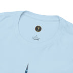 Mahadev Minimal T-Shirt - Shiva Third Eye, Awareness & Power Tee