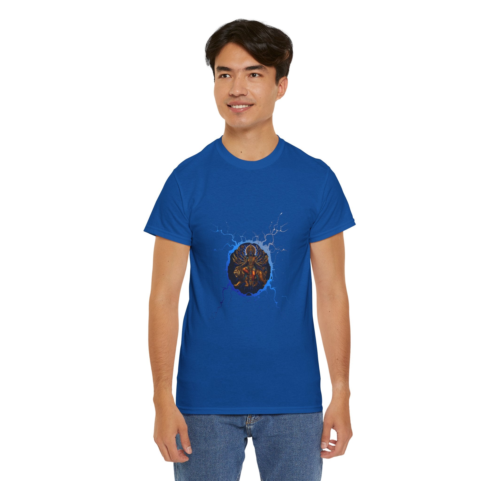 Navratri Night 7 Kalaratri T-Shirt