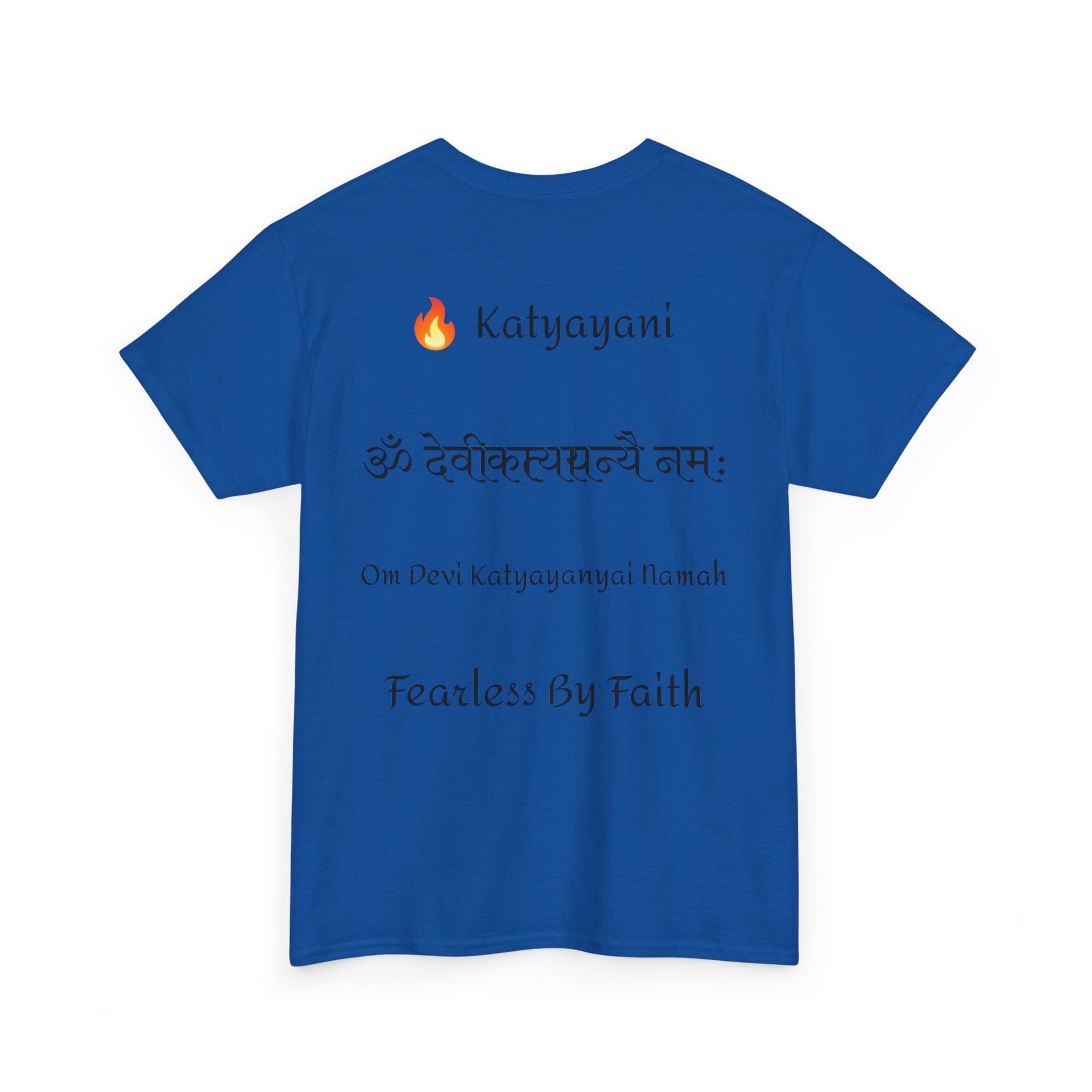 Navratri Night 6 Katyayani T-Shirt