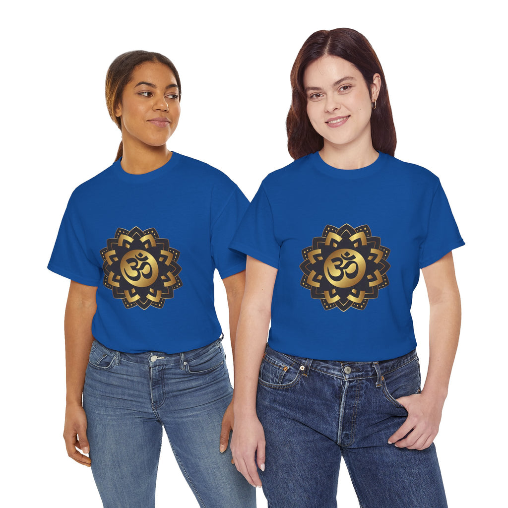 Om Lotus T-Shirt
