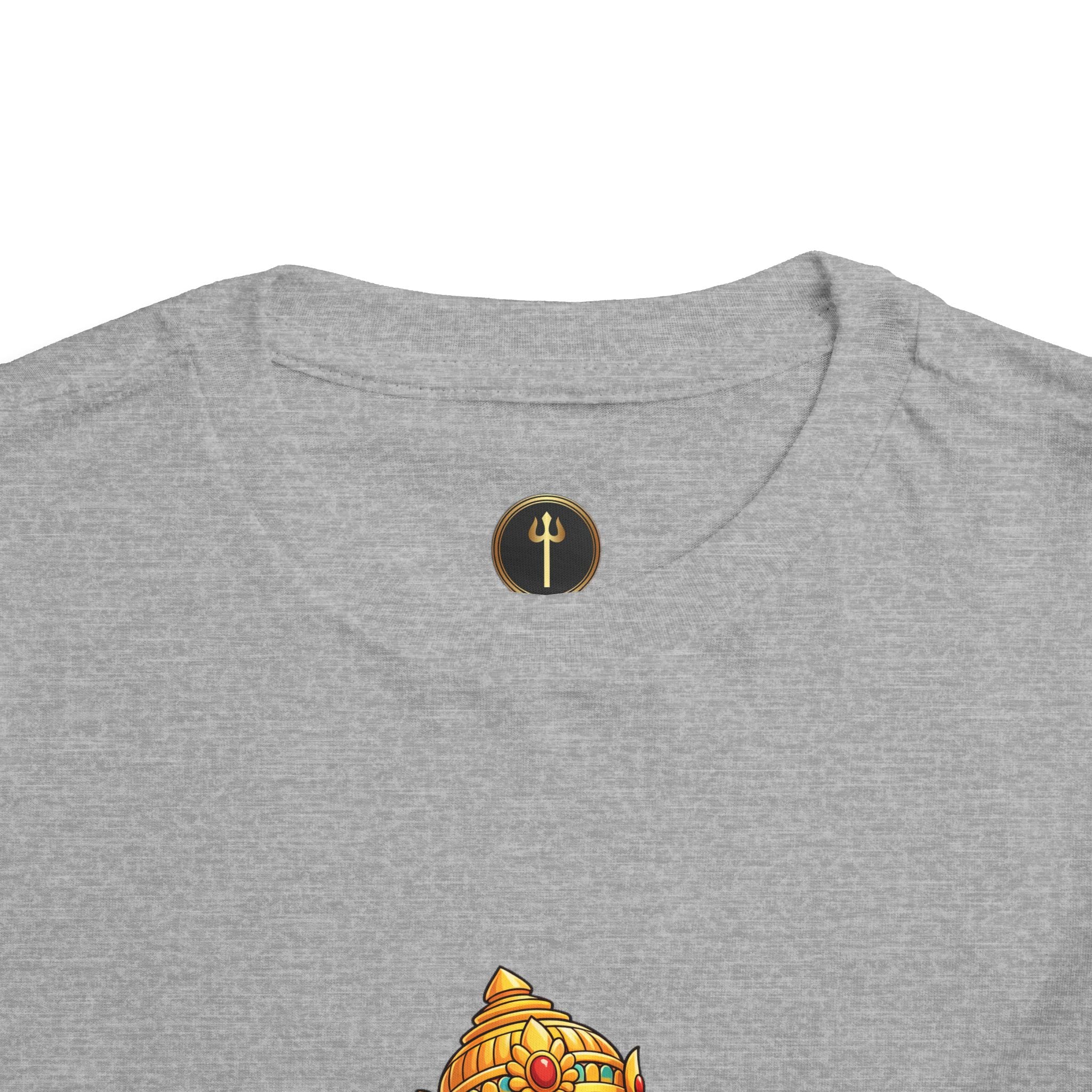 Baby Ganesha “Powered By Sweets” Kids T-Shirt