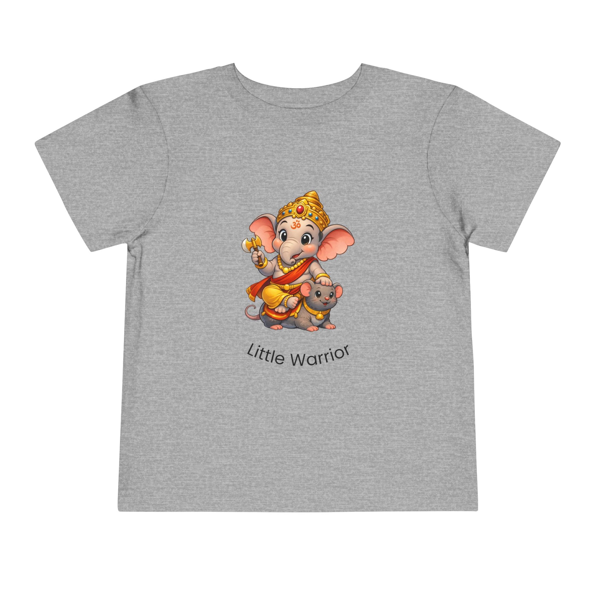 Baby Ganesha “Little Warrior” Kids T-Shirt