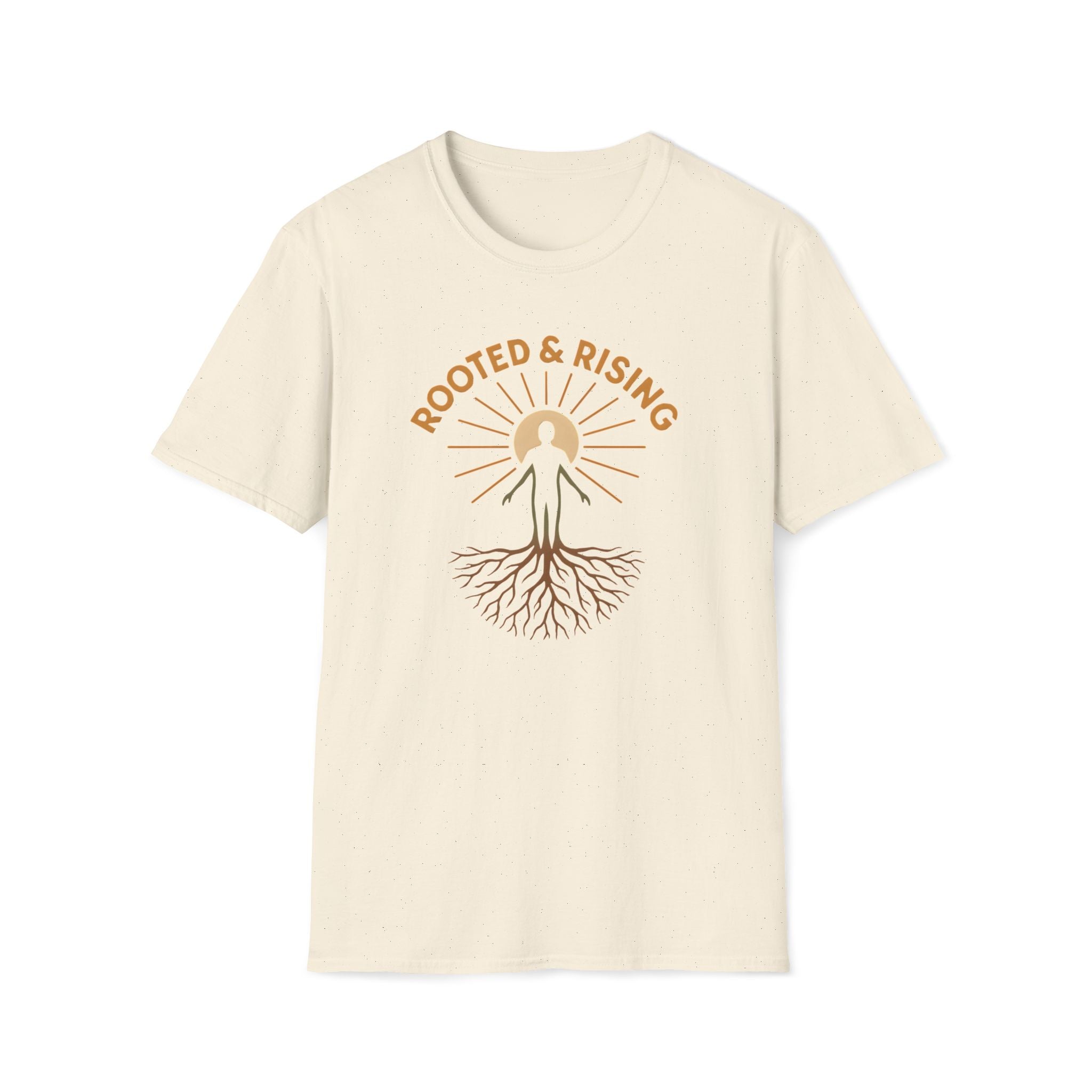 Rooted and Rising T-Shirt