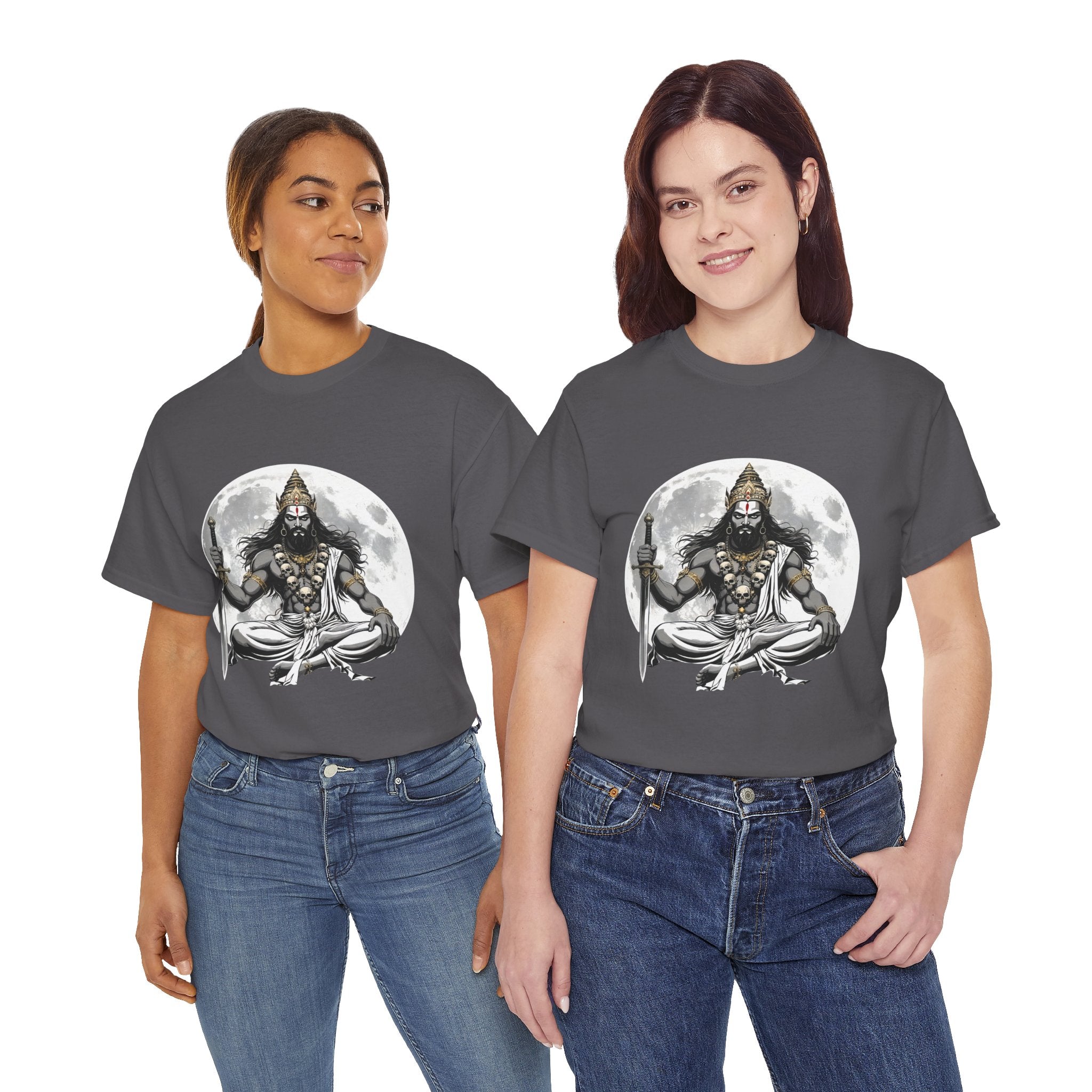 Kal Bhairav T-Shirt – The Watcher of Time