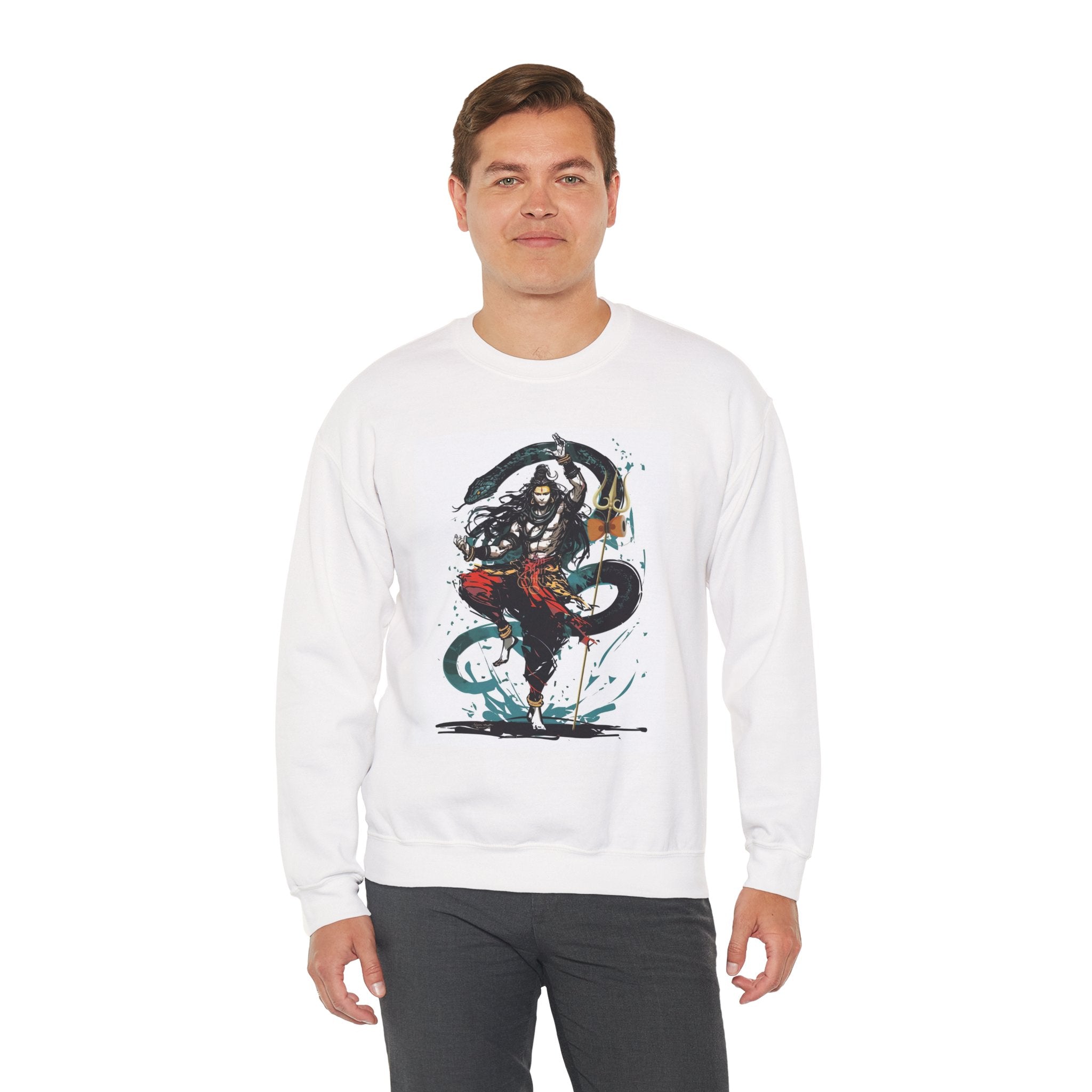 Shiva Movement Sweatshirt