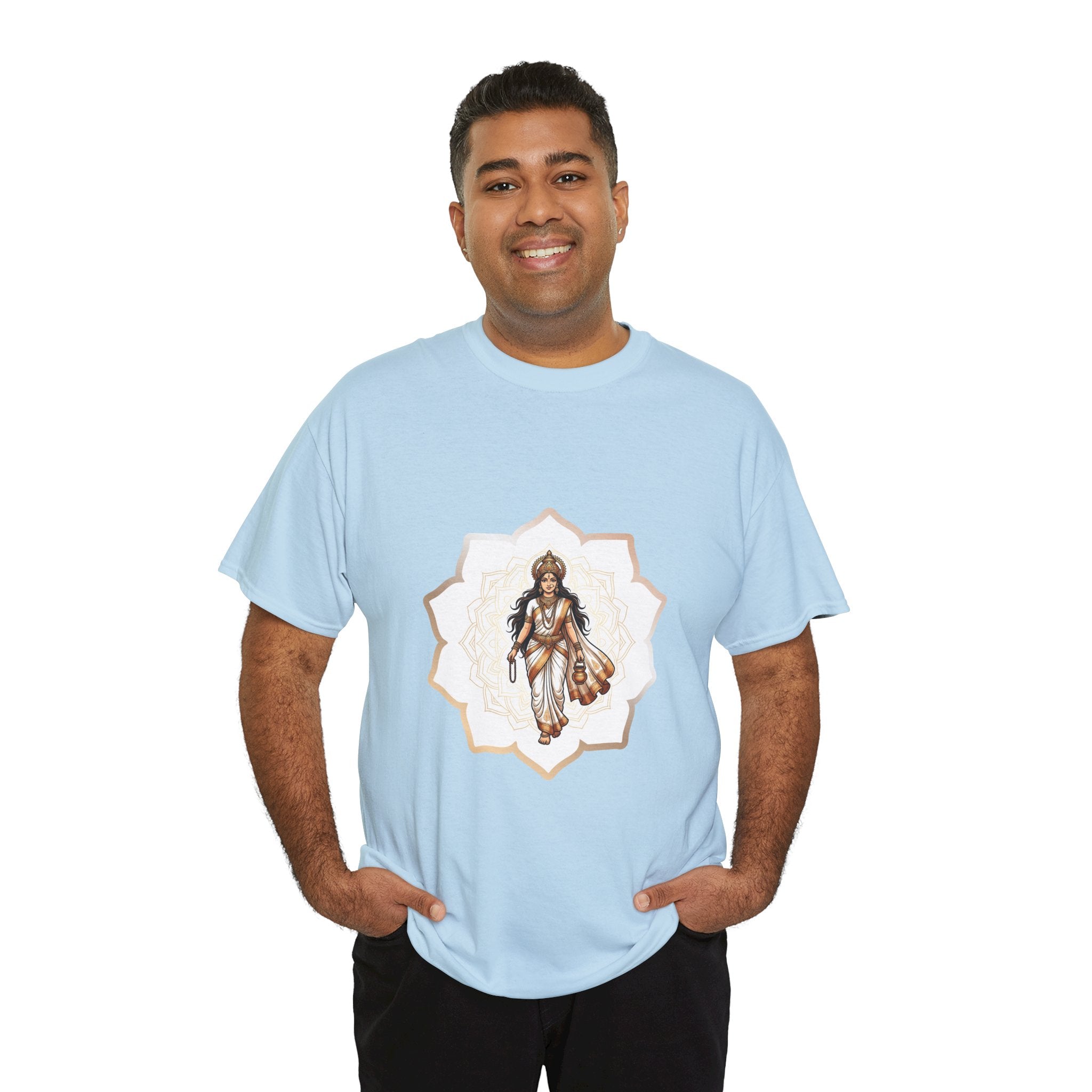 Navratri Night 2 Brahmacharini T-Shirt