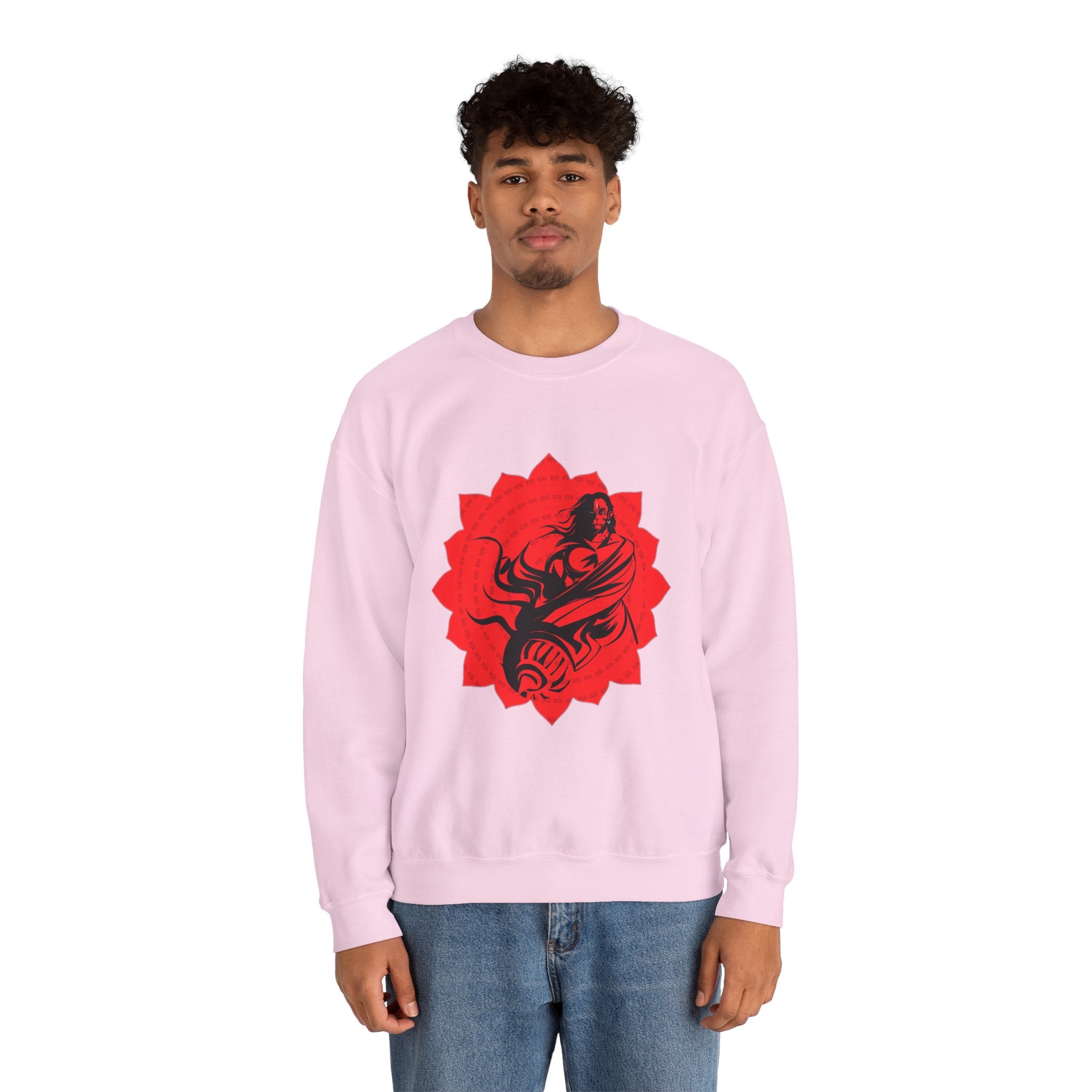 Hanuman Strength Sweatshirt