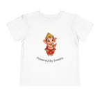 Baby Ganesha “Powered By Sweets” Kids T-Shirt