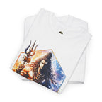 Shiva Trident T-Shirt - Destroyer of Illusion, Strength & Transformation Tee