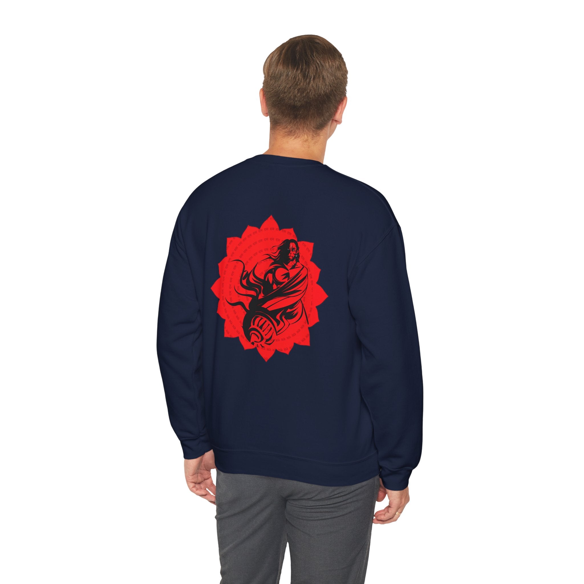 Hanuman Strength Sweatshirt