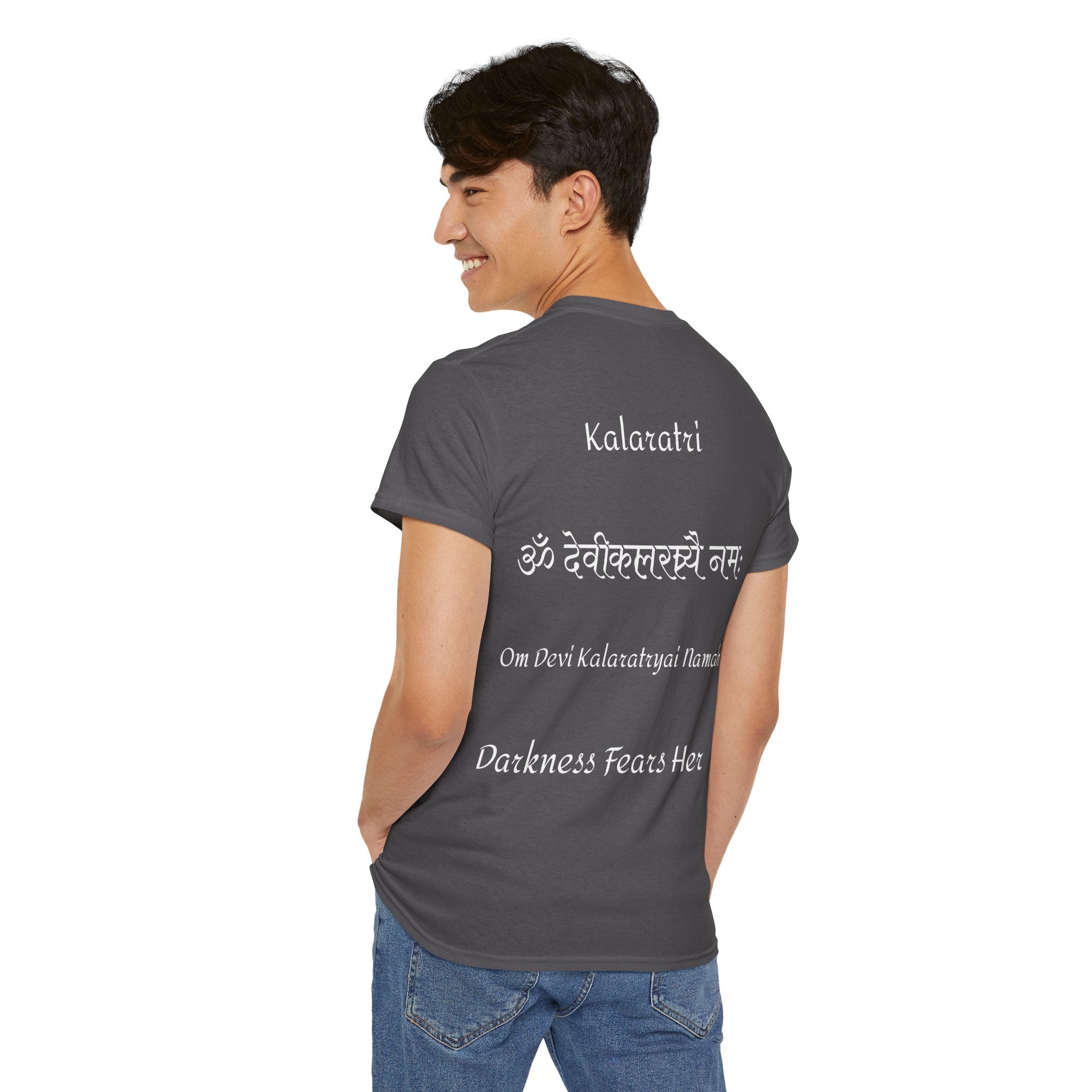 Navratri Night 7 Kalaratri T-Shirt