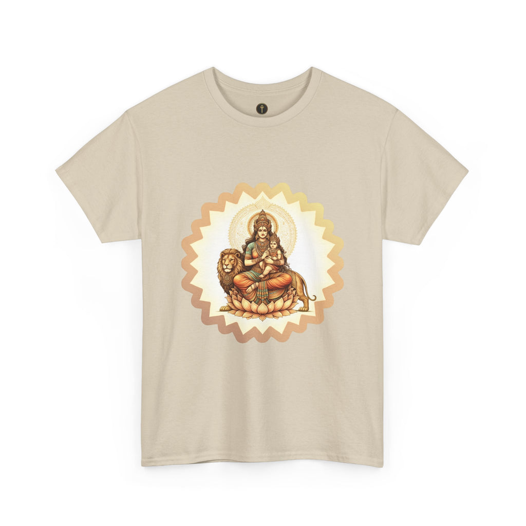 Navratri Night 5 Skandamata T-Shirt