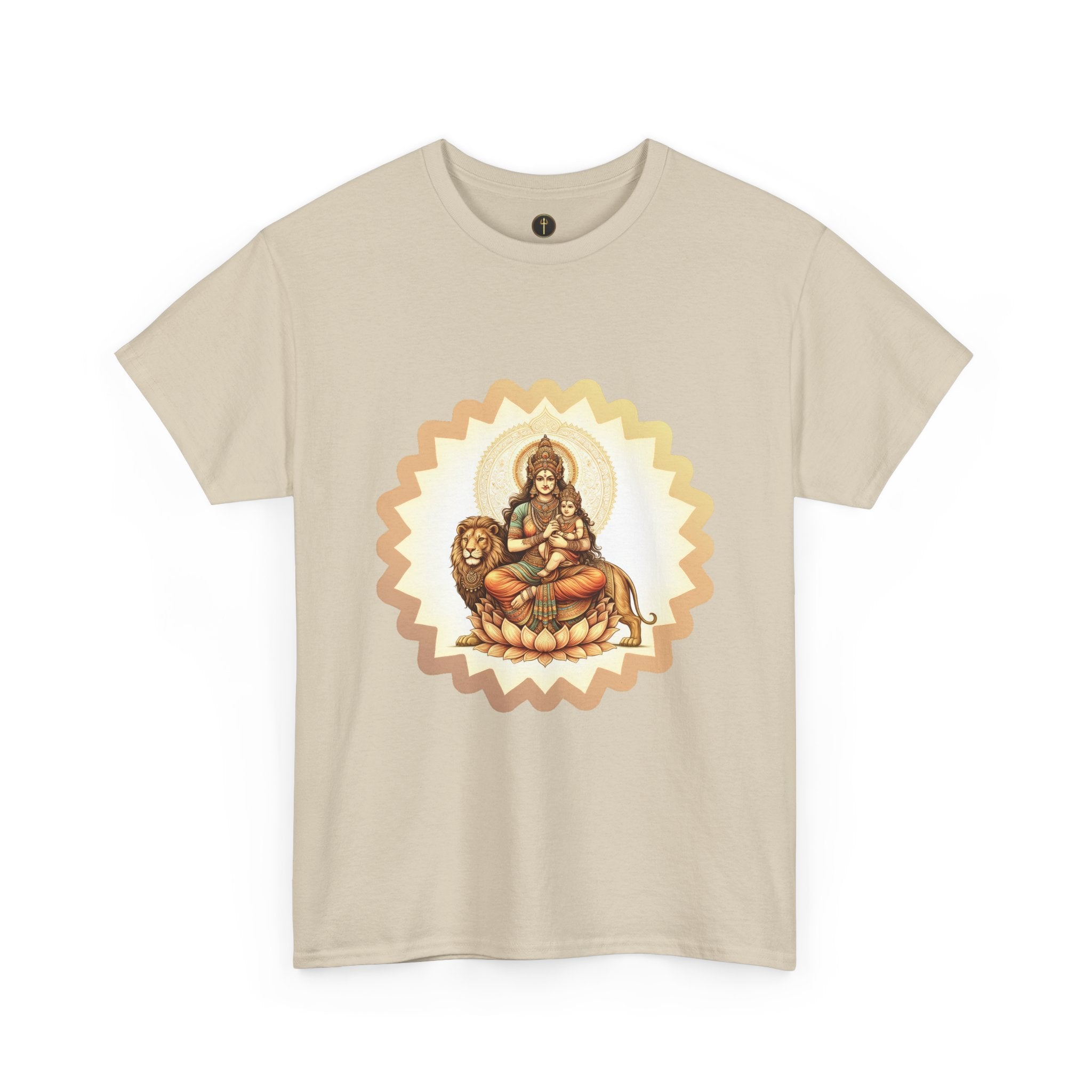 Navratri Night 5 Skandamata T-Shirt