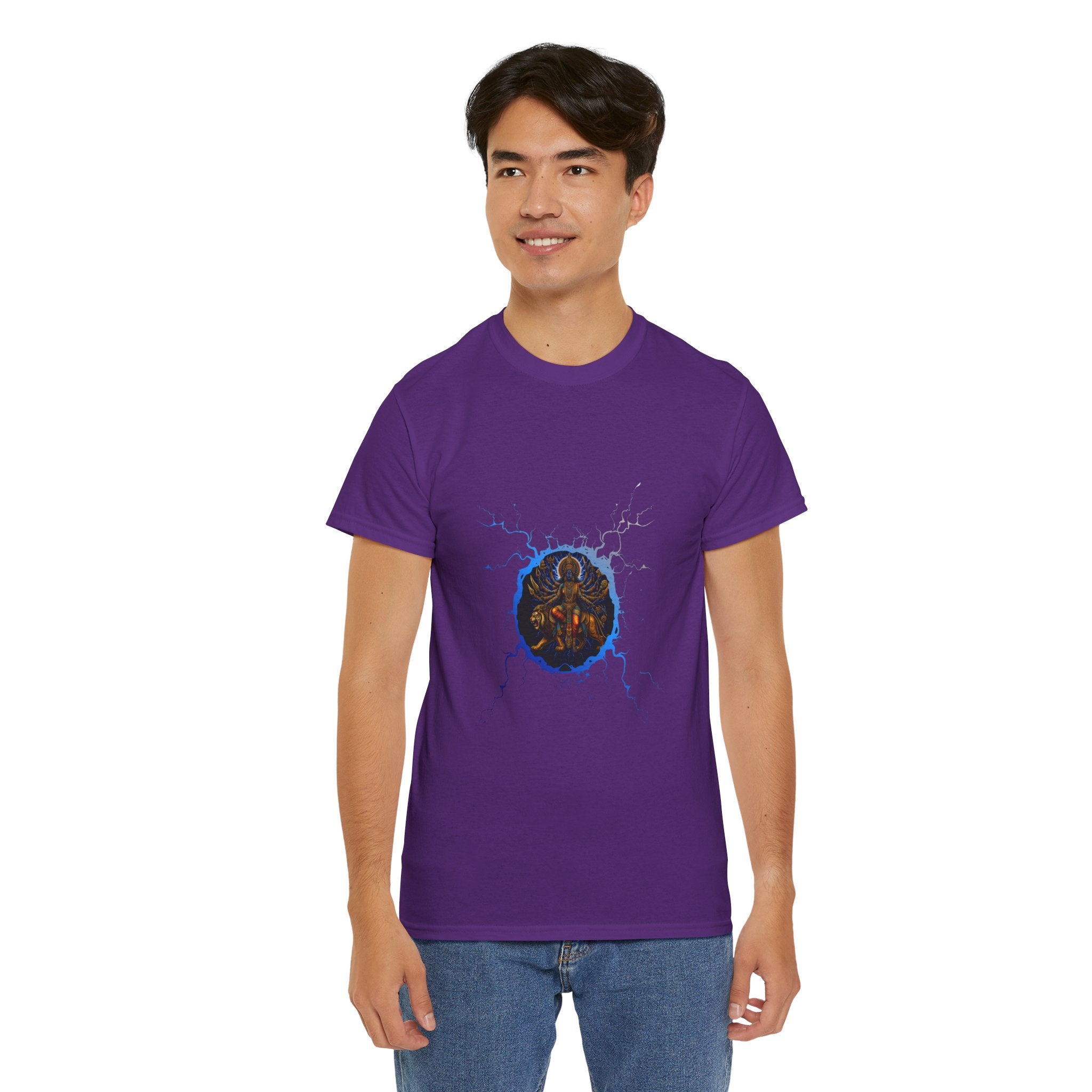 Navratri Night 7 Kalaratri T-Shirt