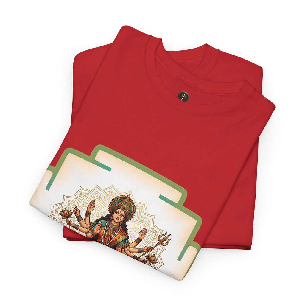 Navratri Night 9 Siddhidatri T-Shirt