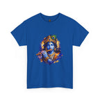 Krishna T-Shirt – Divine Calm Meditation