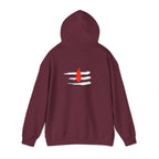 Shiva Tripundra Hoodie