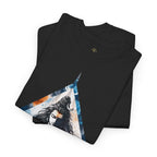 Mahadev Minimal T-Shirt - Shiva Third Eye, Awareness & Power Tee