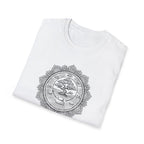 Zen Bonsai Mandala T-Shirt