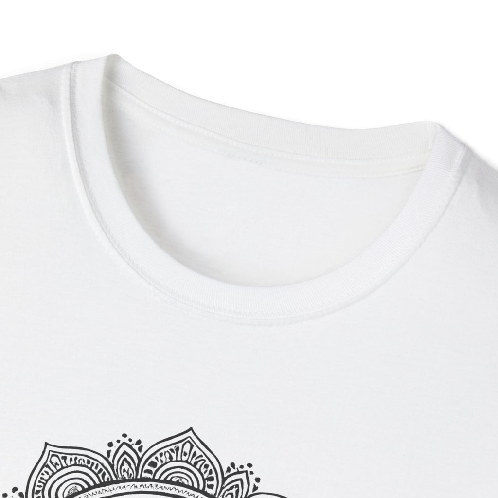 Zen Bonsai Mandala T-Shirt