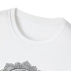 Zen Bonsai Mandala T-Shirt