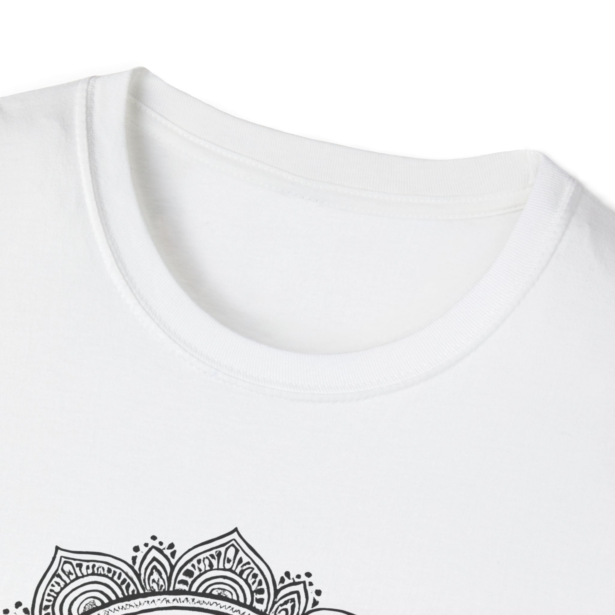 Zen Bonsai Mandala T-Shirt