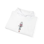 Trishula Damaru Spiritual Hoodie