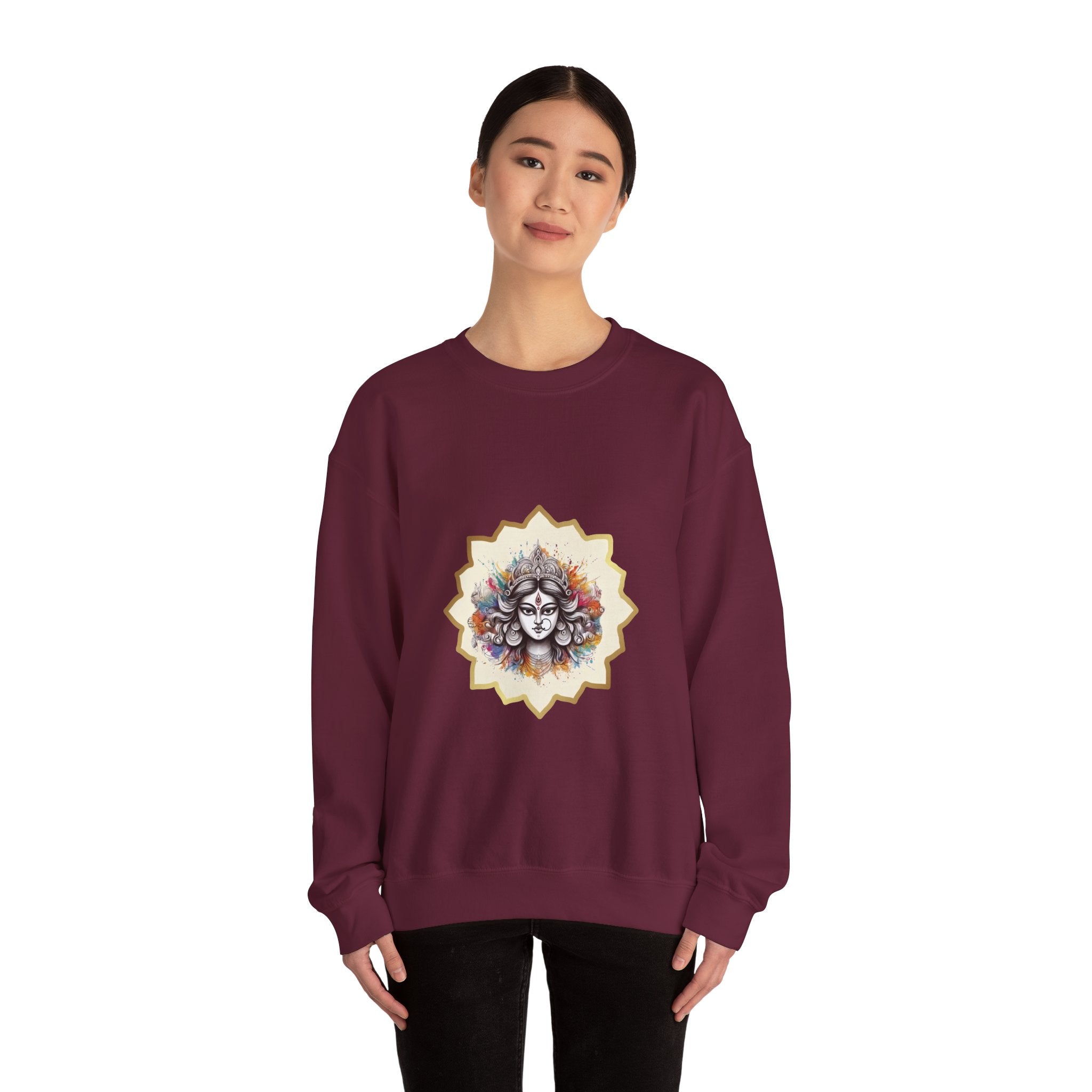 Divine Shakti Goddess Sweatshirt