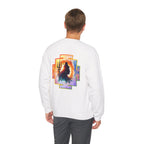 Shiva Cosmic Yantra Sweatshirt