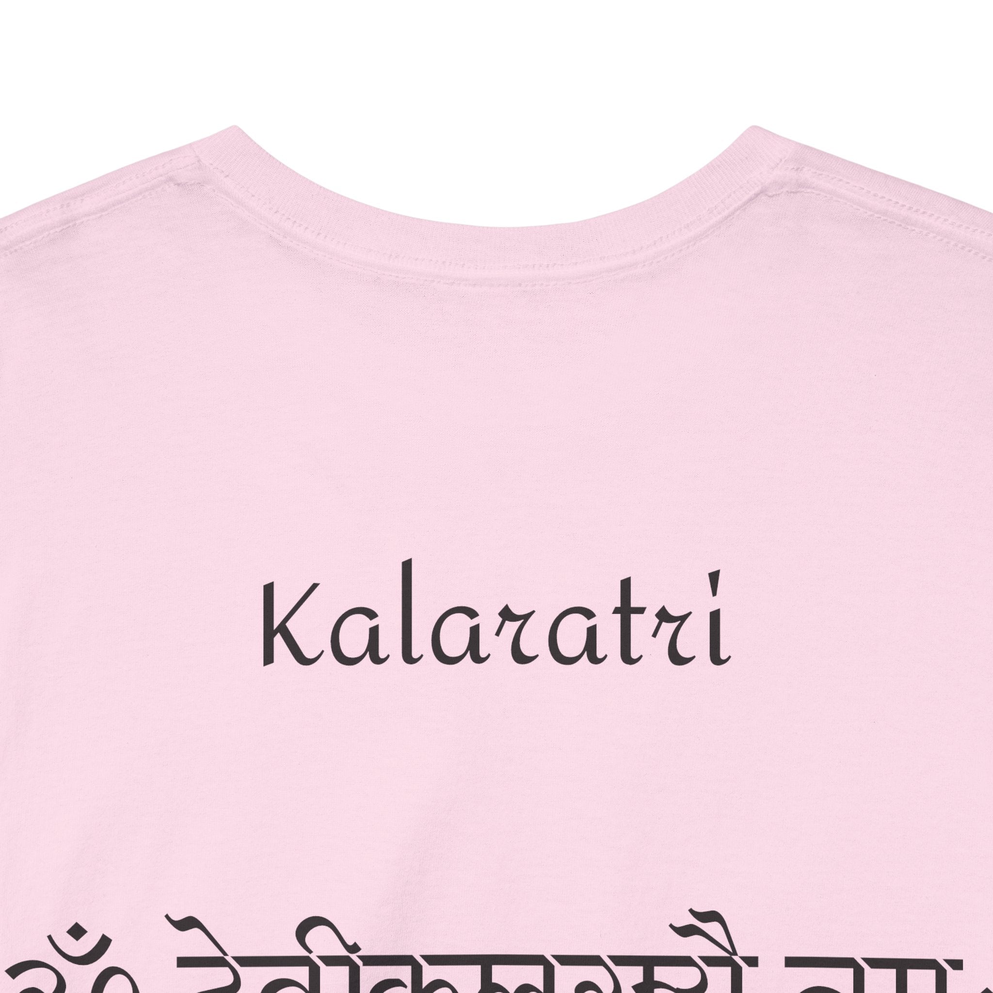 Navratri Night 7 Kalaratri T-Shirt