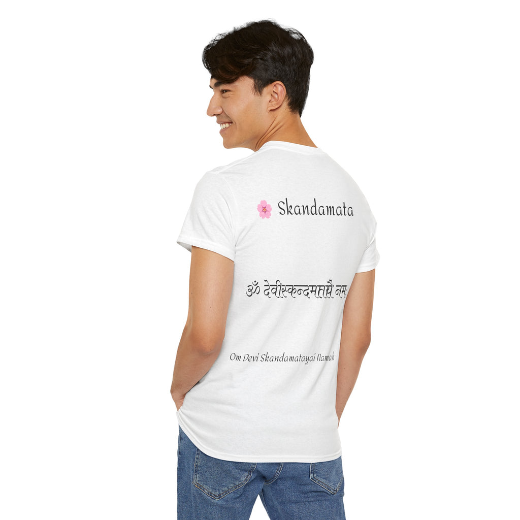 Navratri Night 5 Skandamata T-Shirt