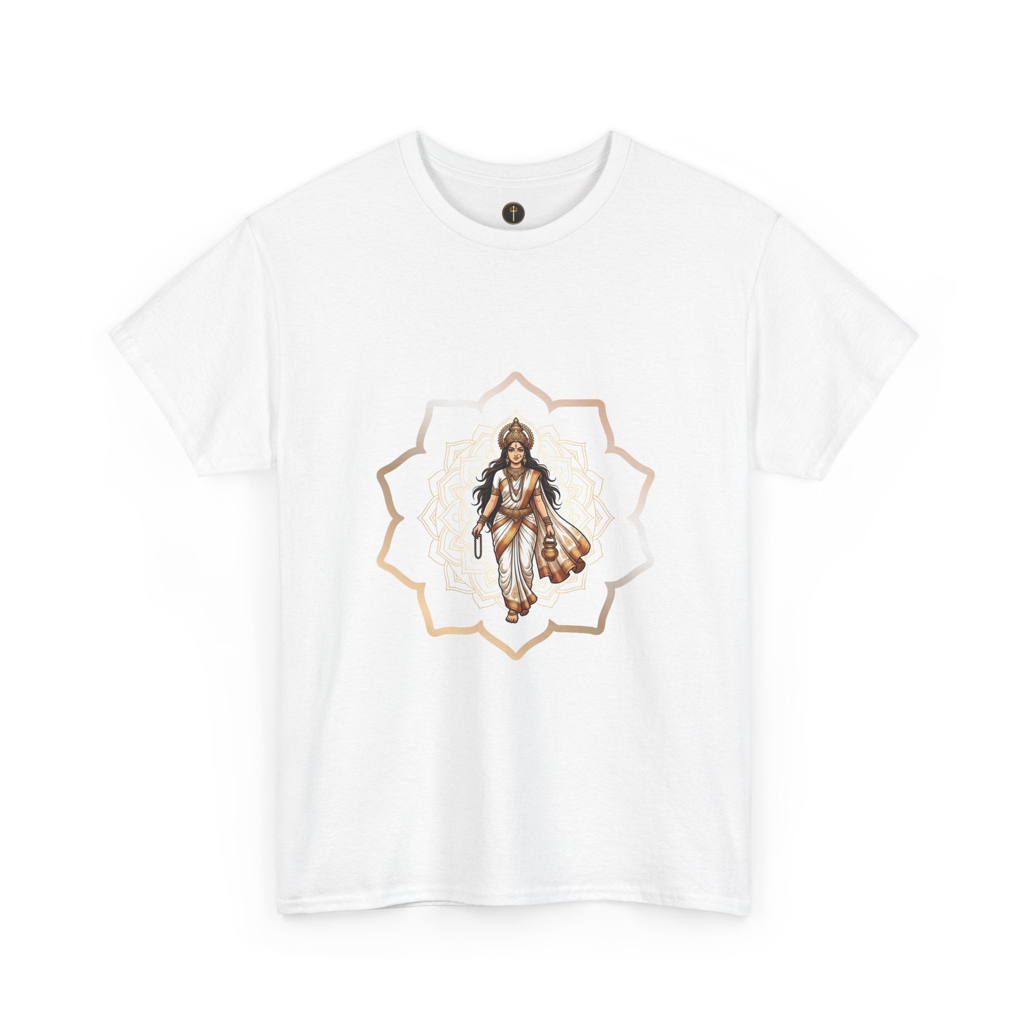 Navratri Night 2 Brahmacharini T-Shirt