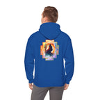 Shiva Cosmic Yantra Hoodie