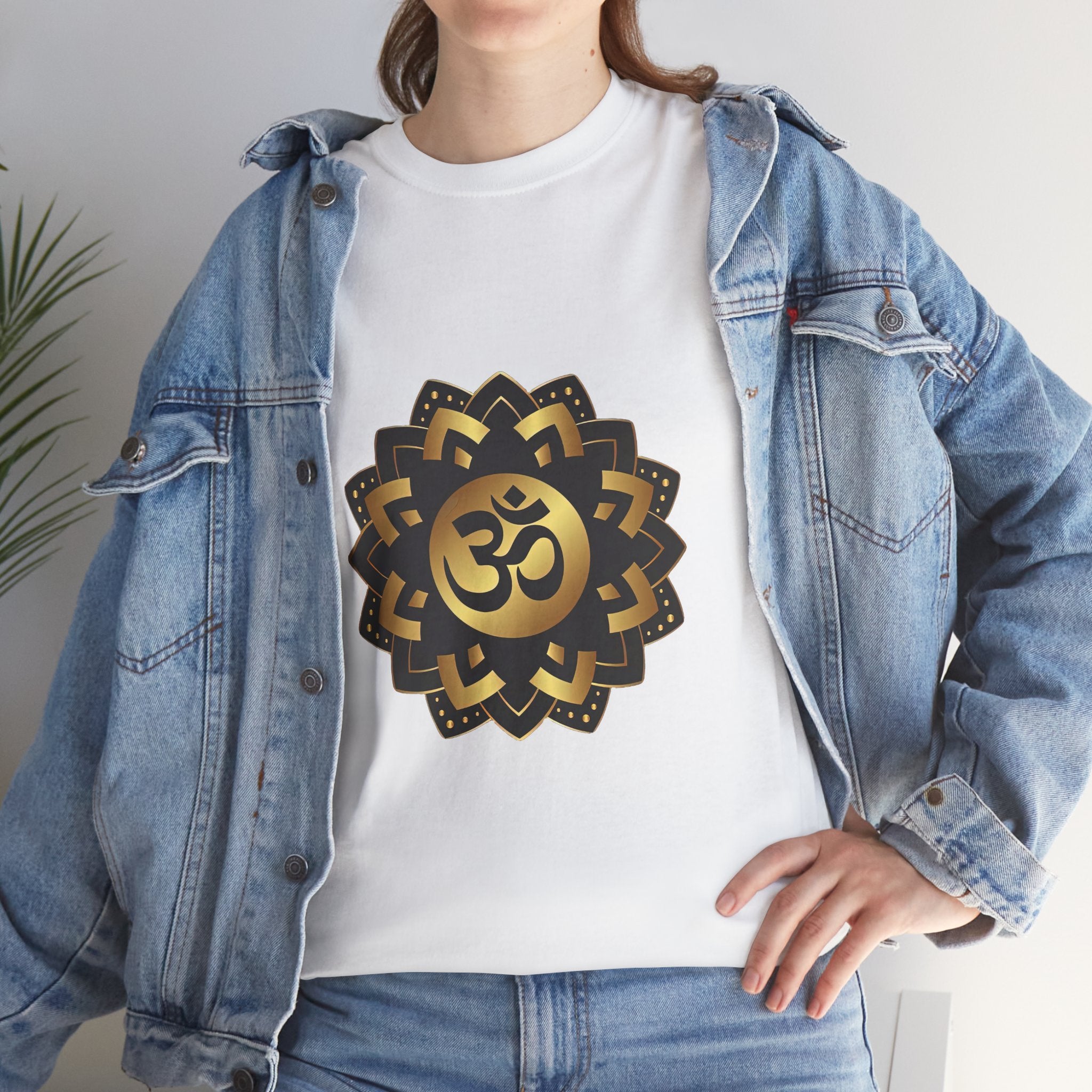 Om Lotus T-Shirt