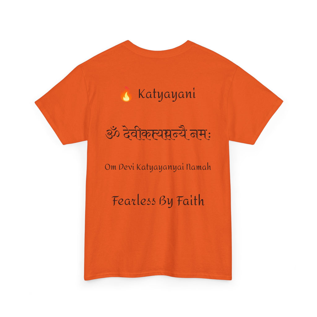 Navratri Night 6 Katyayani T-Shirt