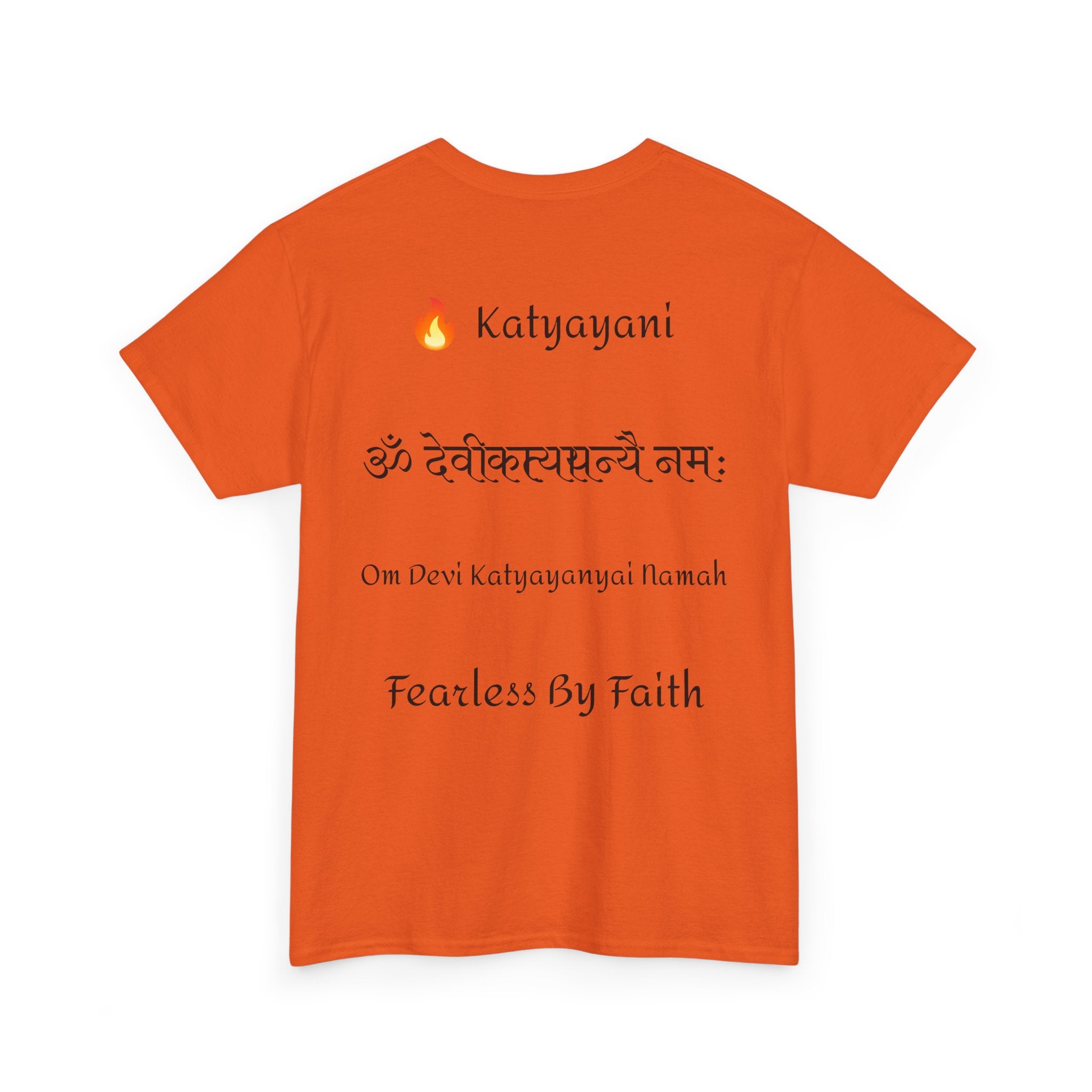 Navratri Night 6 Katyayani T-Shirt