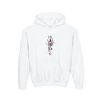 Kids Shiva Trishul Hoodie