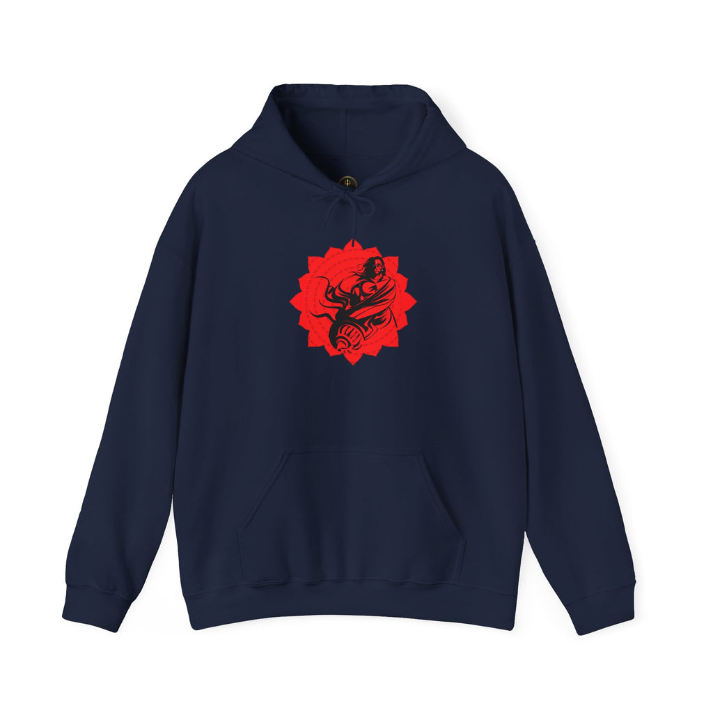 Hanuman Strength Hoodie