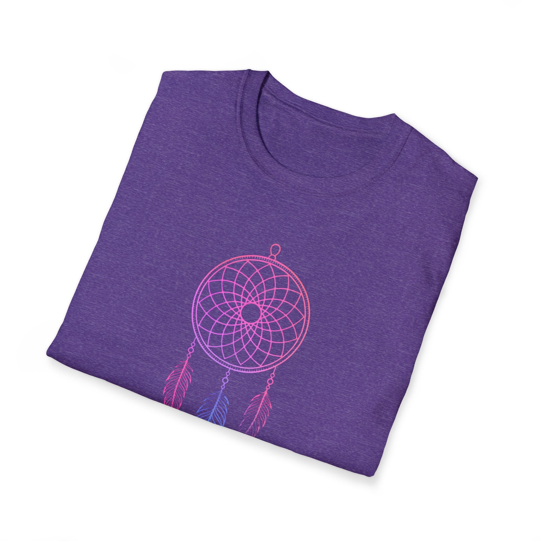 Dreamcatcher with Feathers T-Shirt