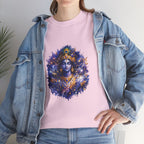Krishna Cosmic T-Shirt – Vishvarupa Inspired Graphic Tee