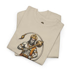 Veer Hanuman T-Shirt – Strength, Courage & Discipline Design