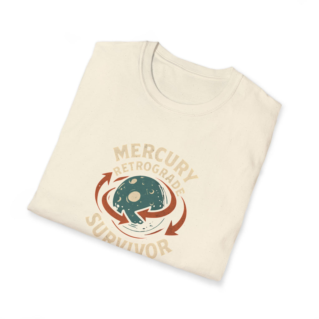 Mercury Retrograde Survivor T-Shirt