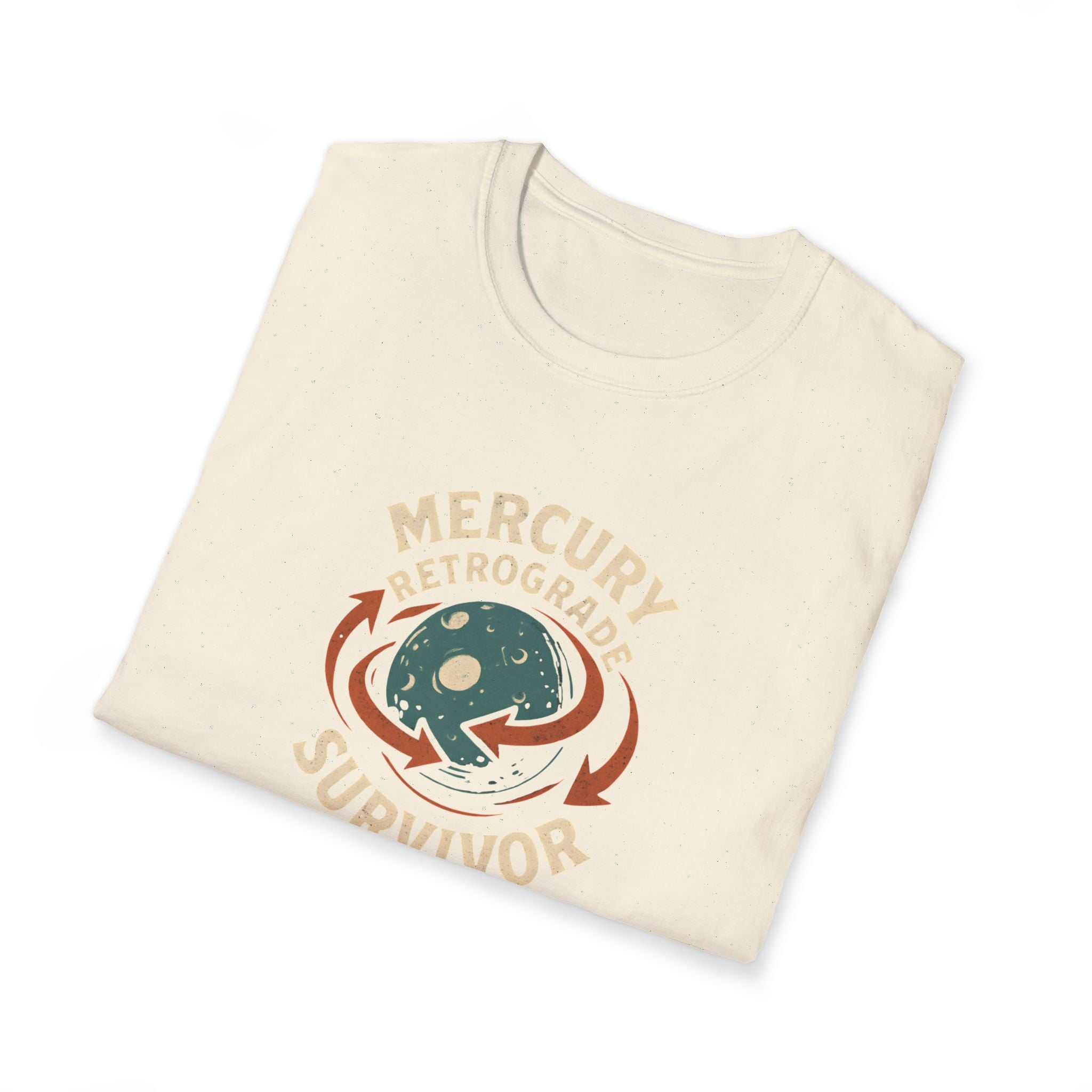 Mercury Retrograde Survivor T-Shirt