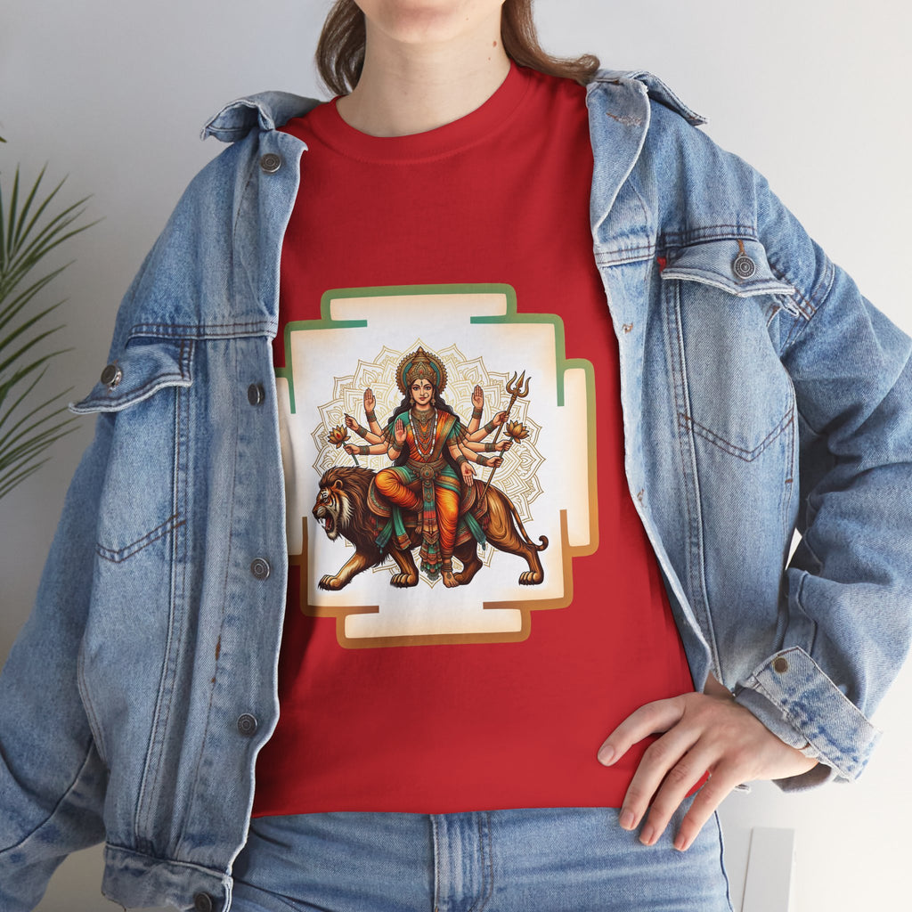 Navratri Night 9 Siddhidatri T-Shirt