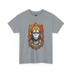 Hanuman The Watcher T-Shirt – Calm Strength & Inner Awareness Design