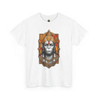 Hanuman The Watcher T-Shirt – Calm Strength & Inner Awareness Design
