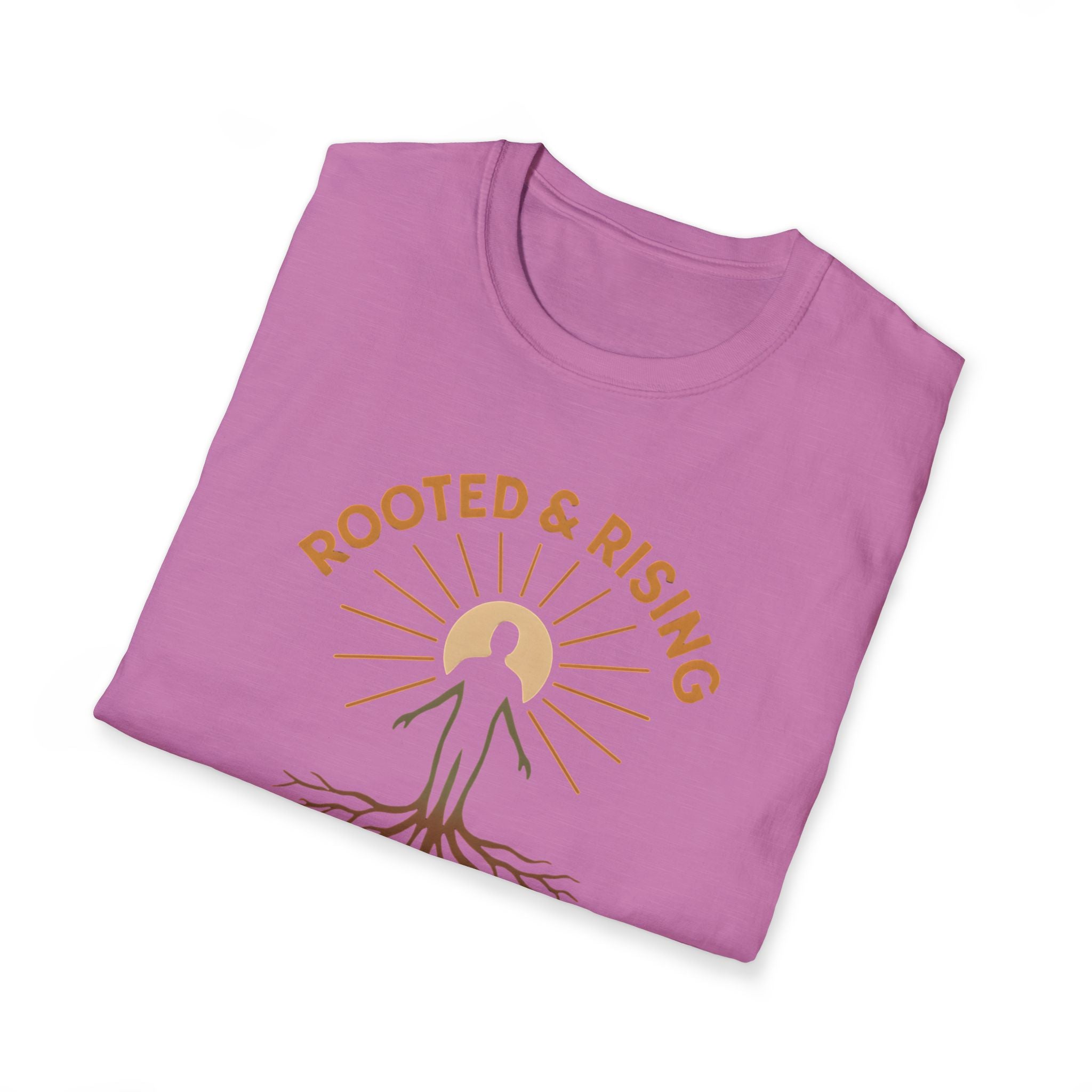 Rooted and Rising T-Shirt