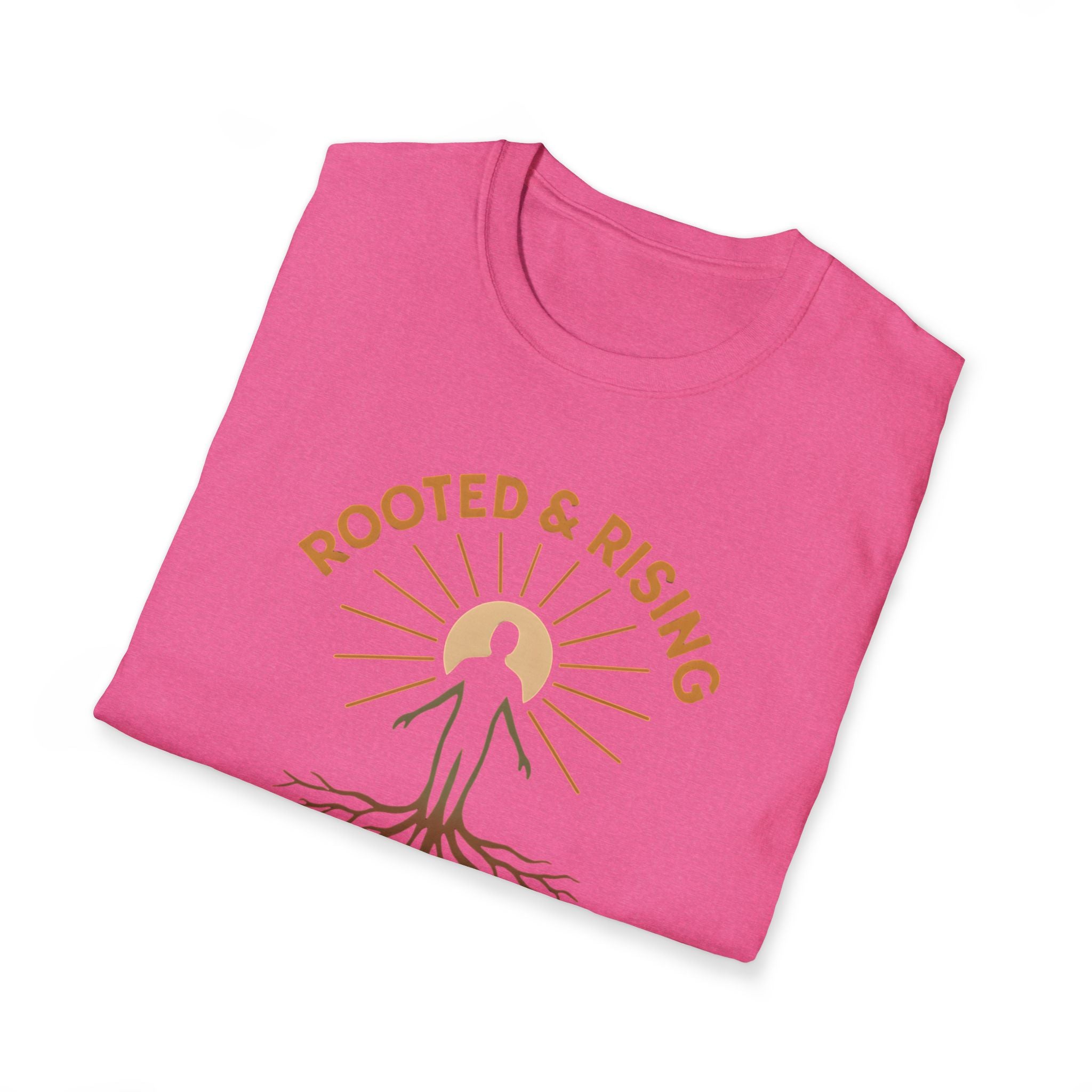 Rooted and Rising T-Shirt