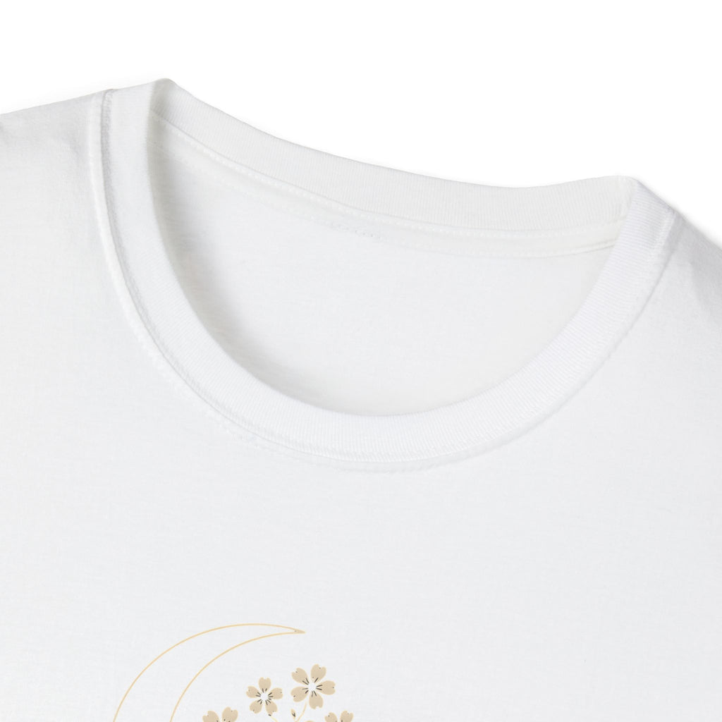 Cradled Moon Tree T-Shirt